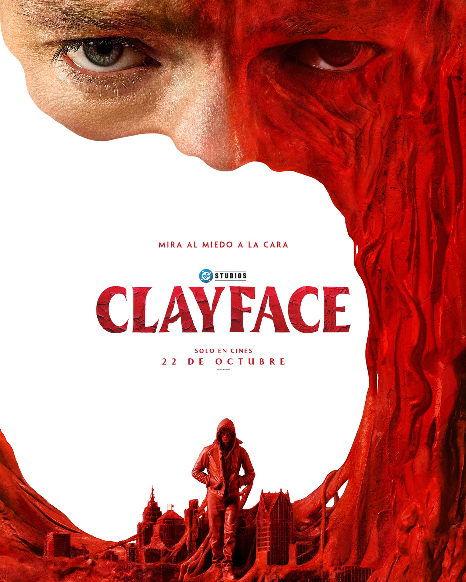 Clayface: Una pesadilla de carne y barro que le hace bien al universo DC 